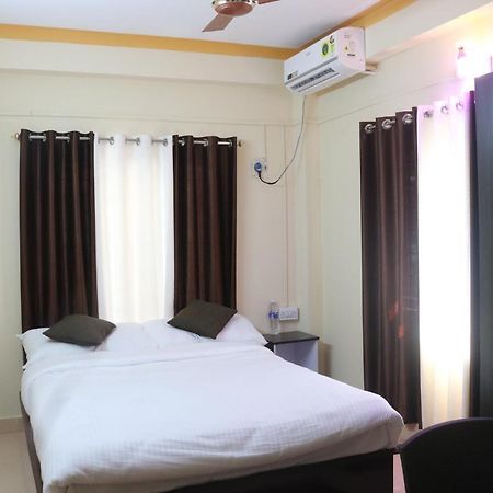 White Pearl Homestay พอร์ตแบลร์ ภายนอก รูปภาพ