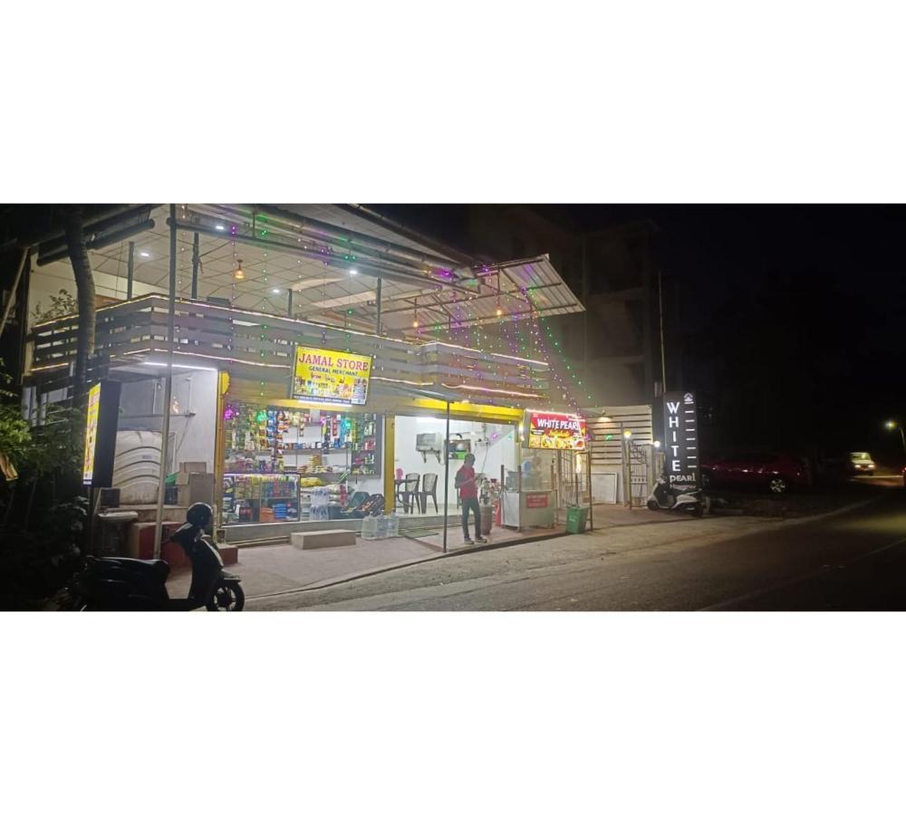 White Pearl Homestay พอร์ตแบลร์ ภายนอก รูปภาพ