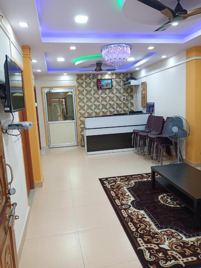 White Pearl Homestay พอร์ตแบลร์ ภายนอก รูปภาพ