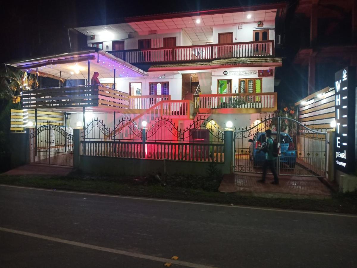 White Pearl Homestay พอร์ตแบลร์ ภายนอก รูปภาพ