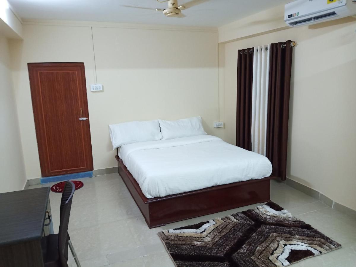 White Pearl Homestay พอร์ตแบลร์ ภายนอก รูปภาพ