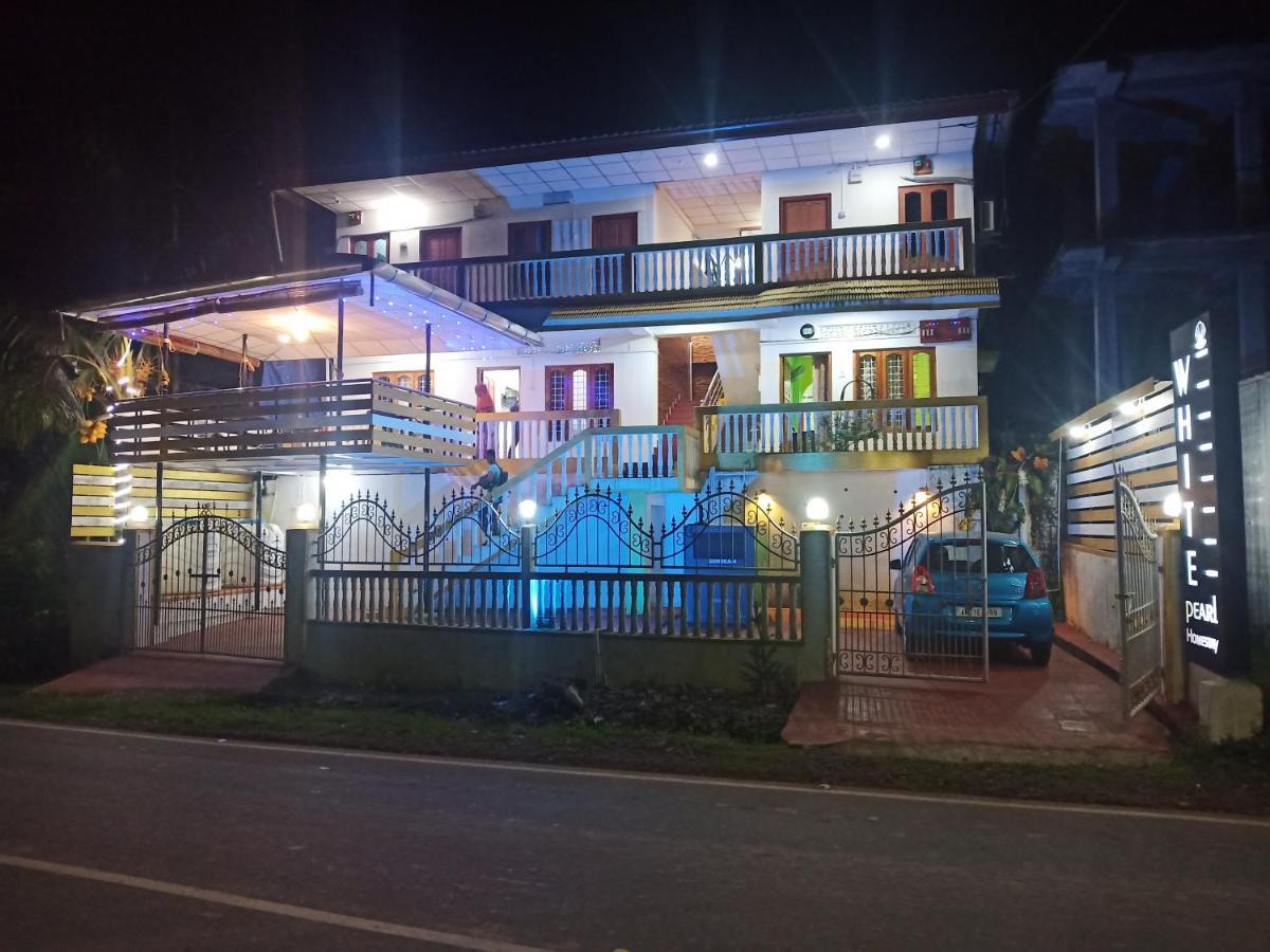 White Pearl Homestay พอร์ตแบลร์ ภายนอก รูปภาพ