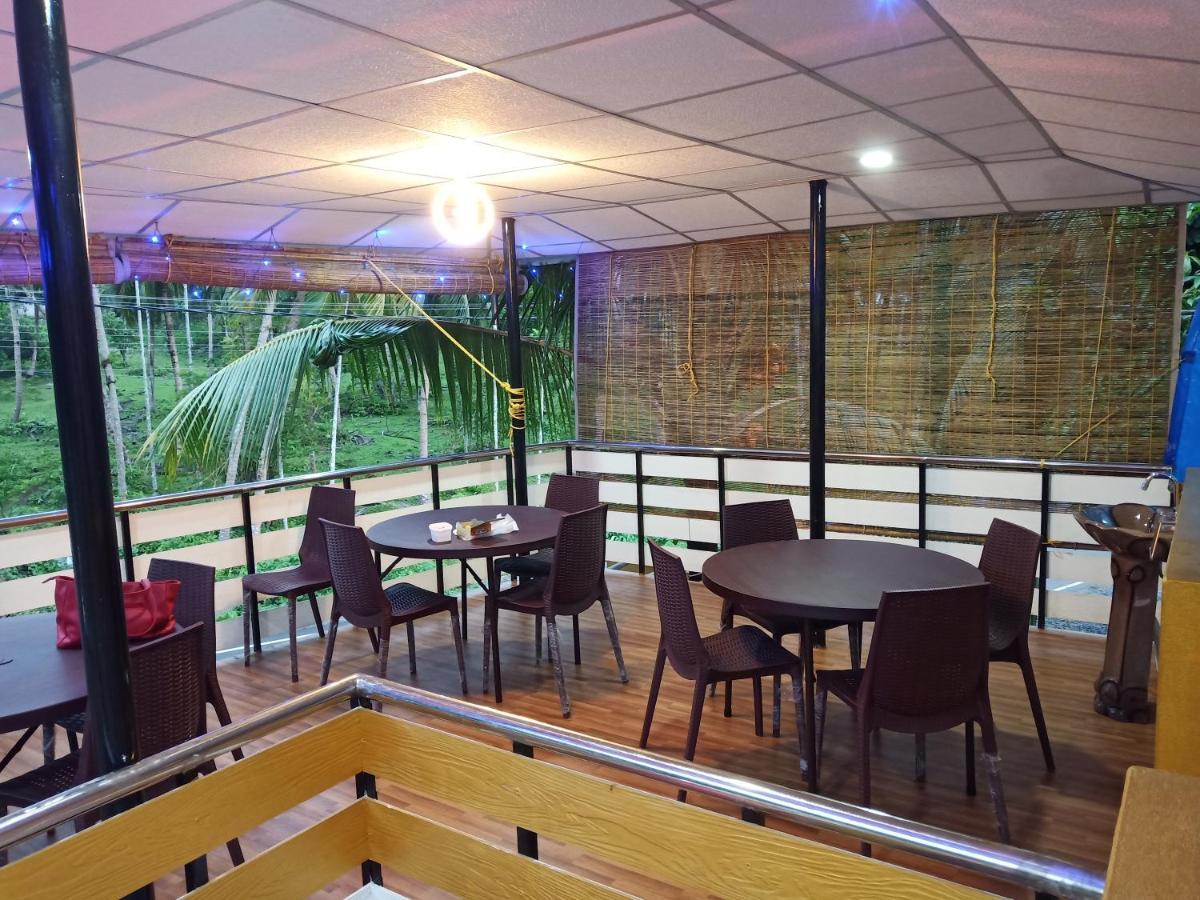 White Pearl Homestay พอร์ตแบลร์ ภายนอก รูปภาพ