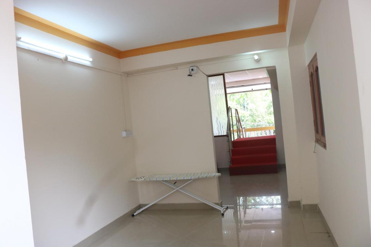 White Pearl Homestay พอร์ตแบลร์ ภายนอก รูปภาพ
