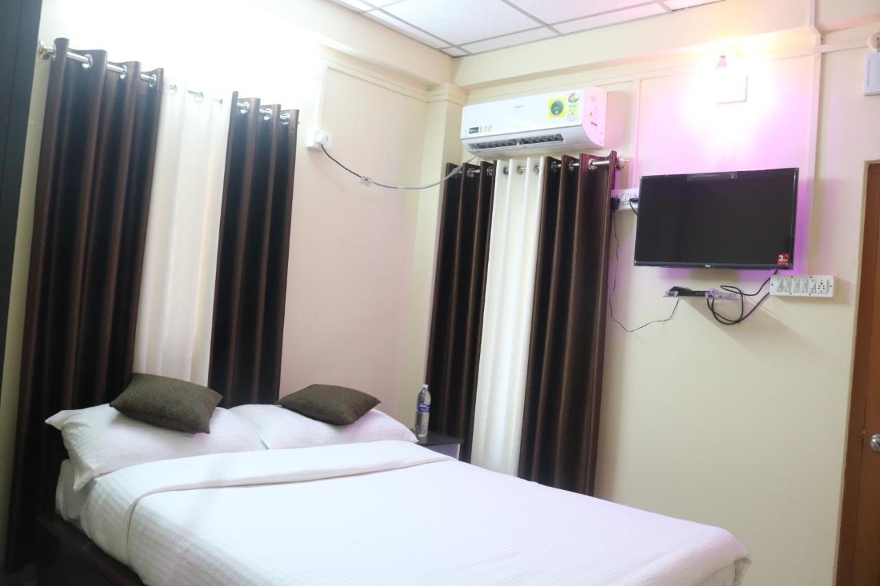 White Pearl Homestay พอร์ตแบลร์ ภายนอก รูปภาพ