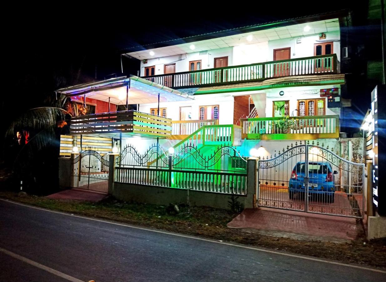 White Pearl Homestay พอร์ตแบลร์ ภายนอก รูปภาพ