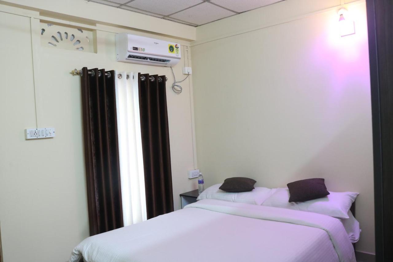 White Pearl Homestay พอร์ตแบลร์ ภายนอก รูปภาพ