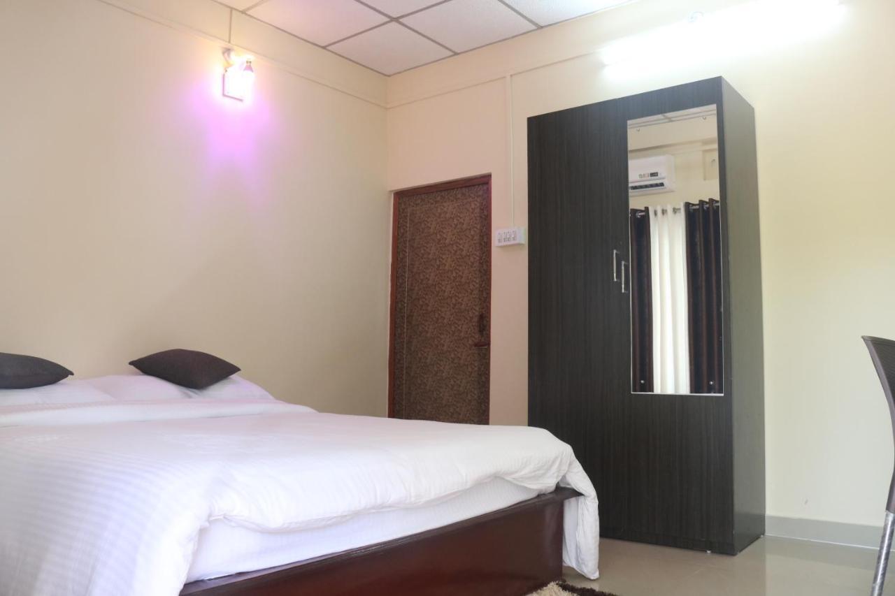 White Pearl Homestay พอร์ตแบลร์ ภายนอก รูปภาพ