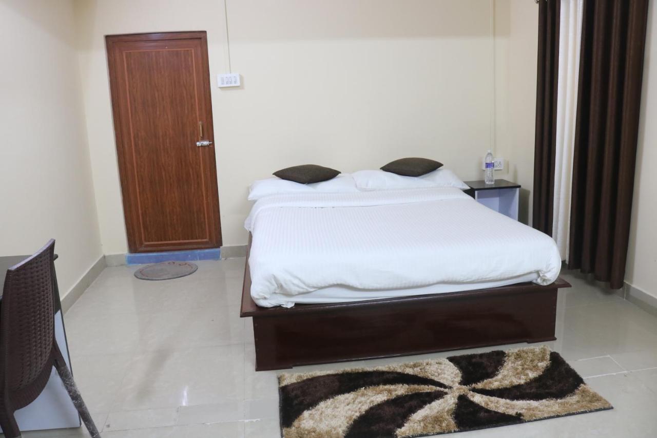 White Pearl Homestay พอร์ตแบลร์ ภายนอก รูปภาพ