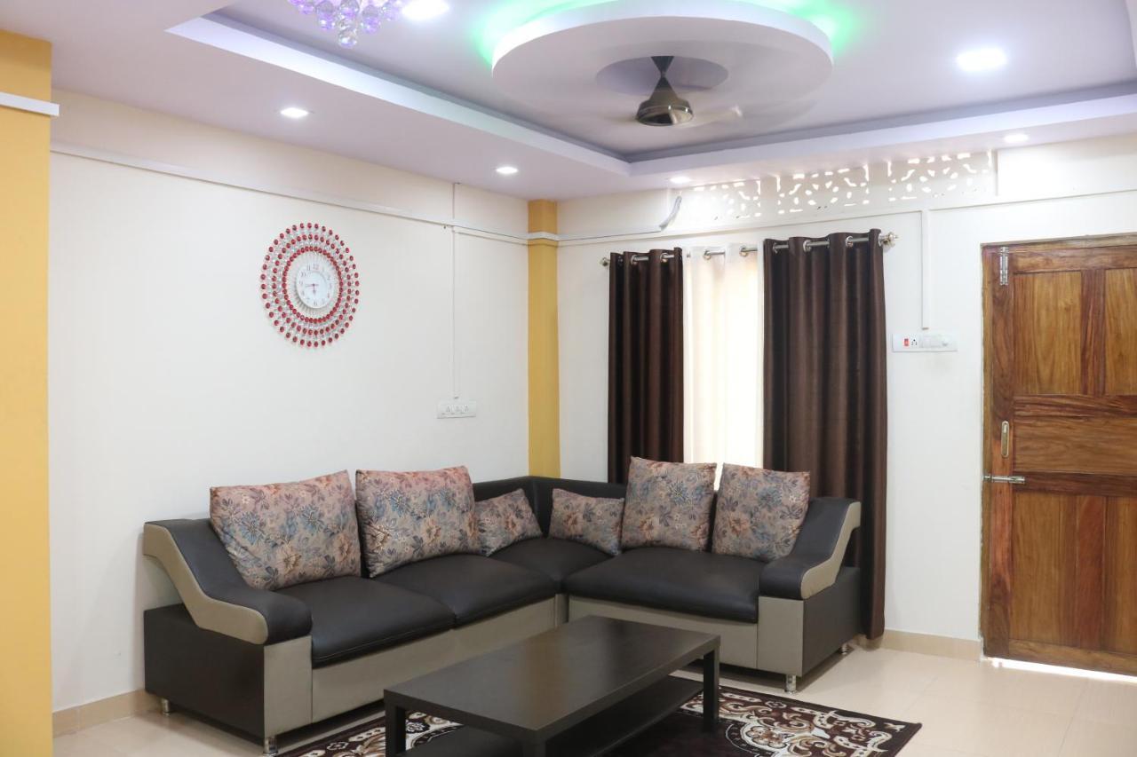 White Pearl Homestay พอร์ตแบลร์ ภายนอก รูปภาพ