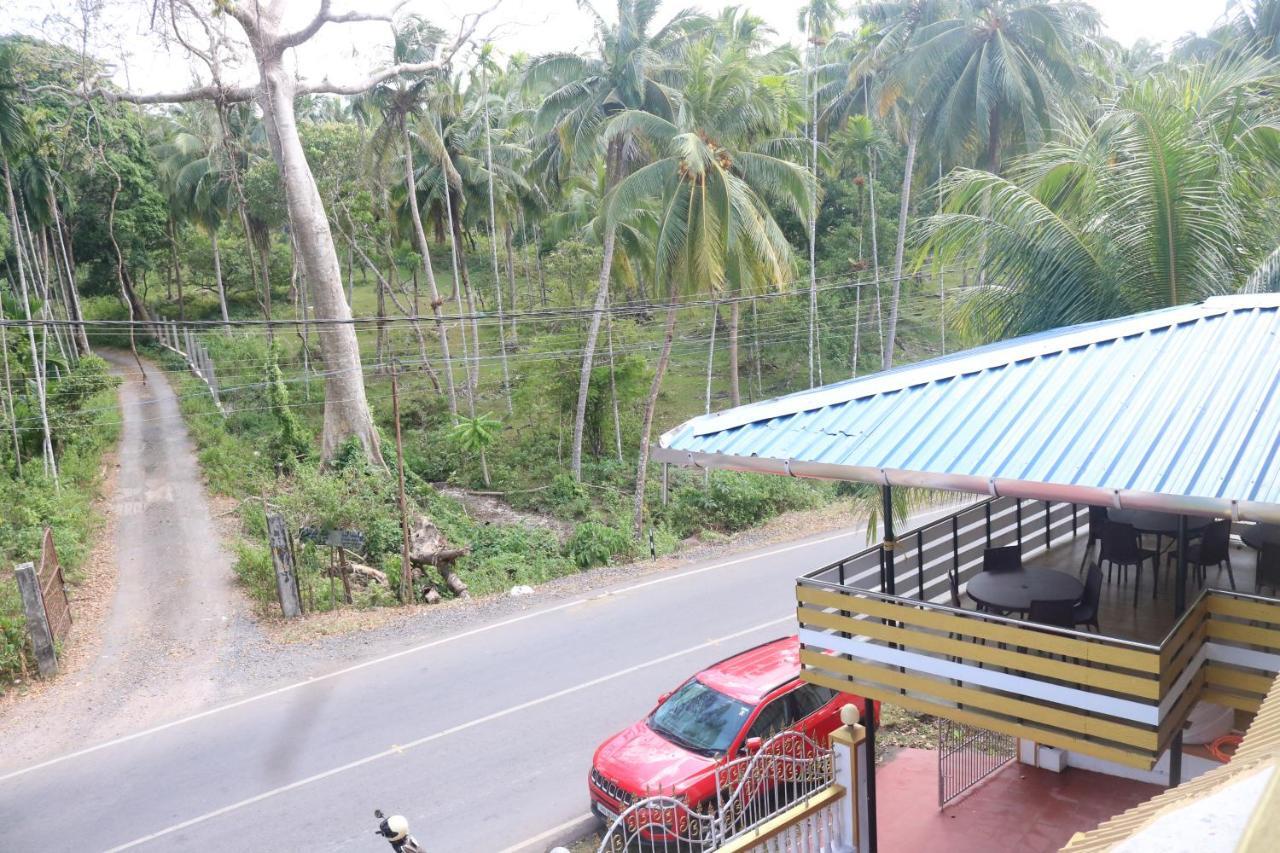 White Pearl Homestay พอร์ตแบลร์ ภายนอก รูปภาพ