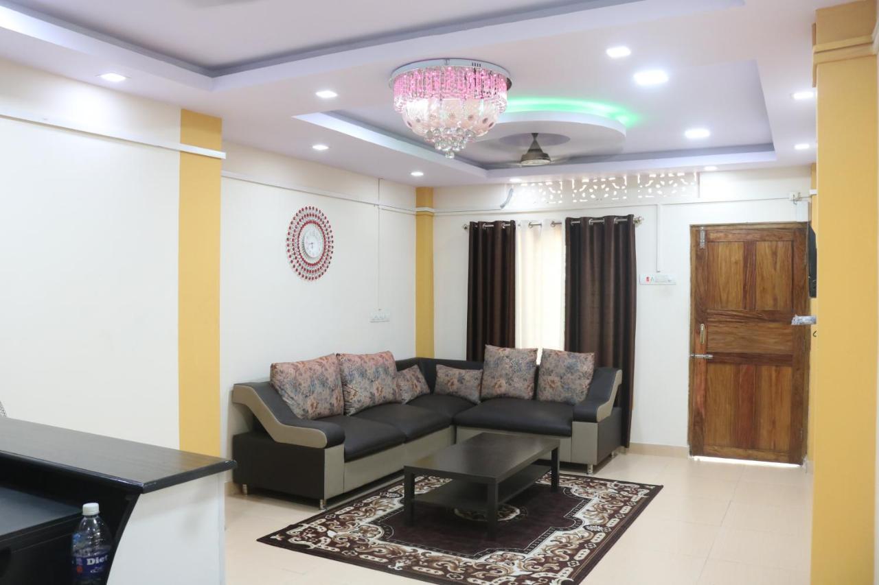 White Pearl Homestay พอร์ตแบลร์ ภายนอก รูปภาพ