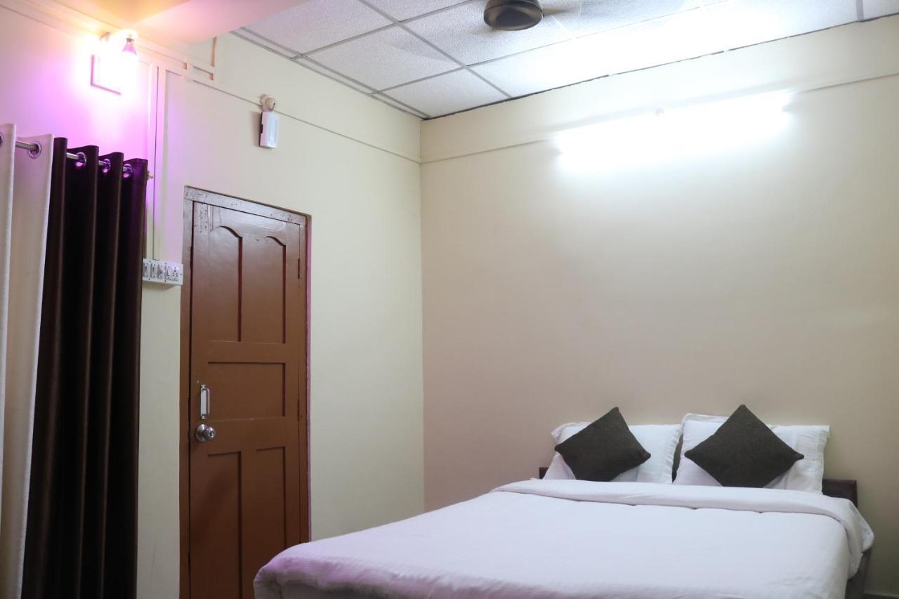 White Pearl Homestay พอร์ตแบลร์ ภายนอก รูปภาพ