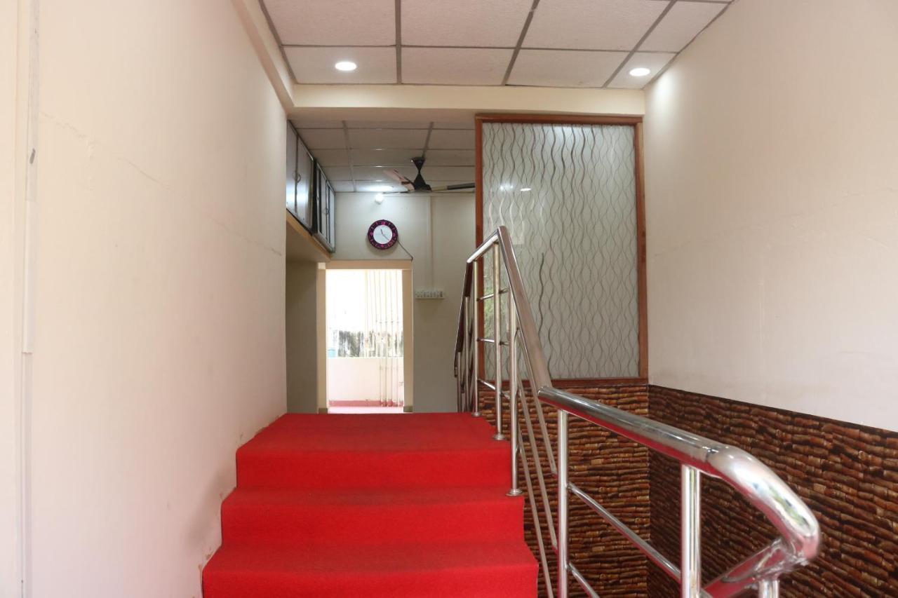 White Pearl Homestay พอร์ตแบลร์ ภายนอก รูปภาพ
