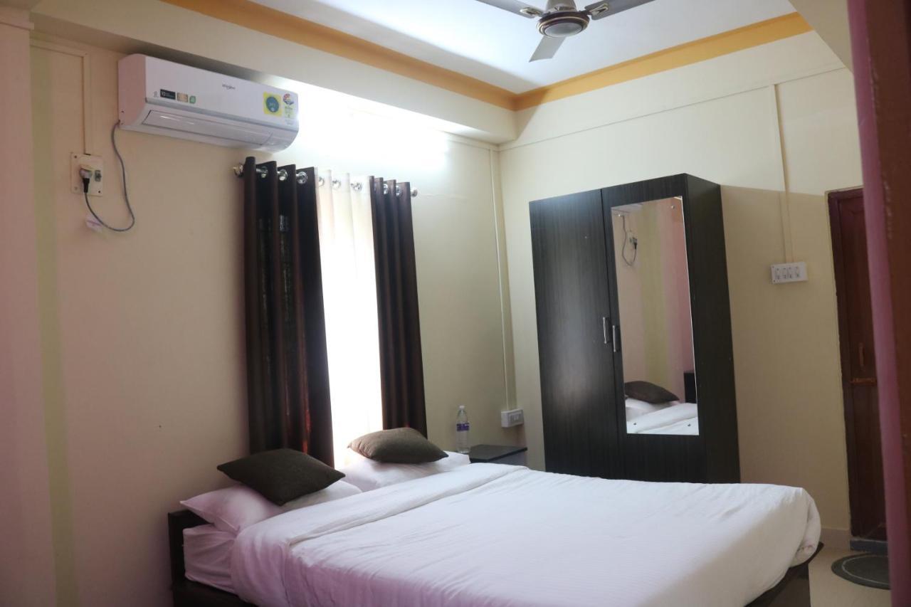 White Pearl Homestay พอร์ตแบลร์ ภายนอก รูปภาพ