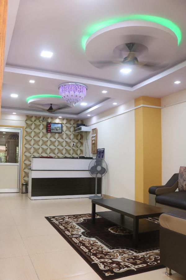 White Pearl Homestay พอร์ตแบลร์ ภายนอก รูปภาพ