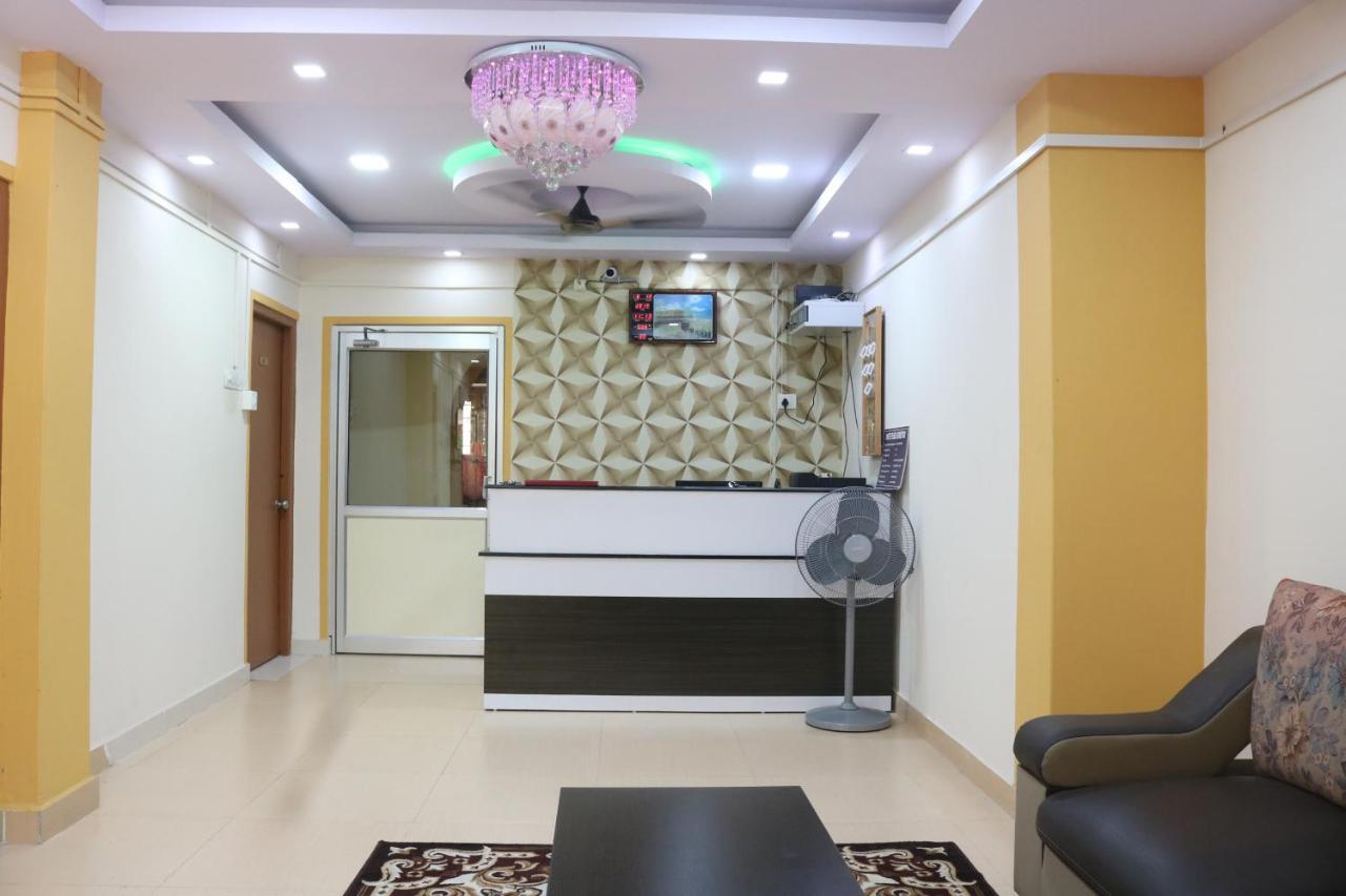 White Pearl Homestay พอร์ตแบลร์ ภายนอก รูปภาพ